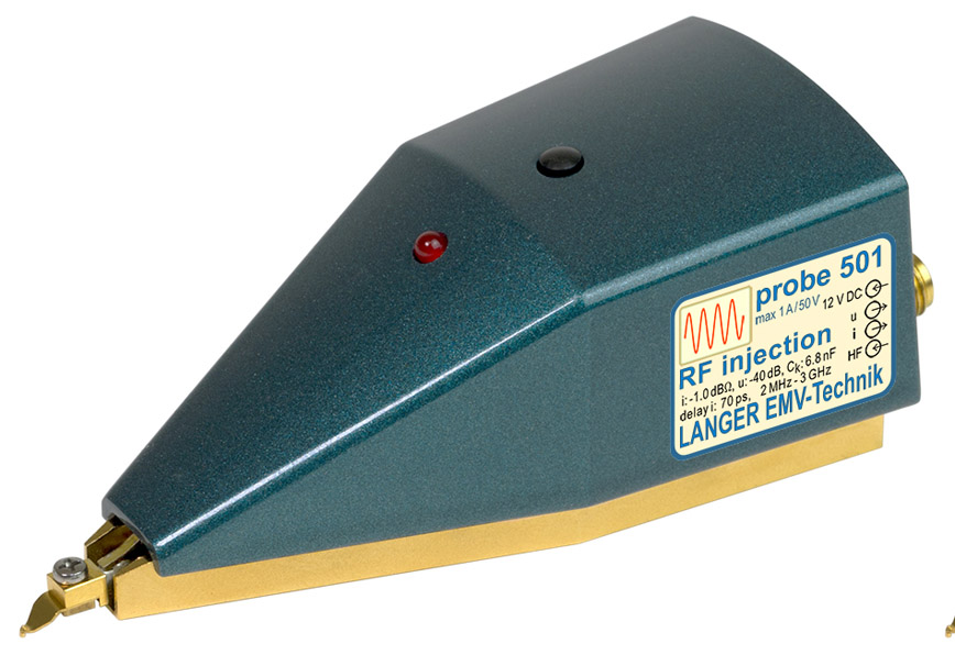 P501, DPI Coupling Network up to 3 GHz, 50 V